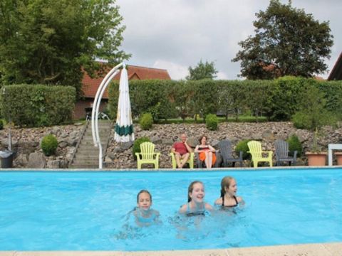 Feriendorf Naturpur - Camping Rhénanie du Nord-Westphalie - Image N°3