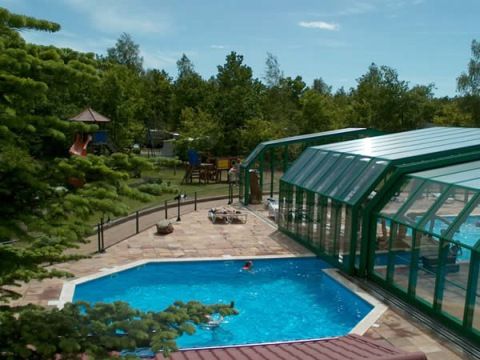 Vakantiepark De Pampel - Camping Apeldoorn - Image N°10