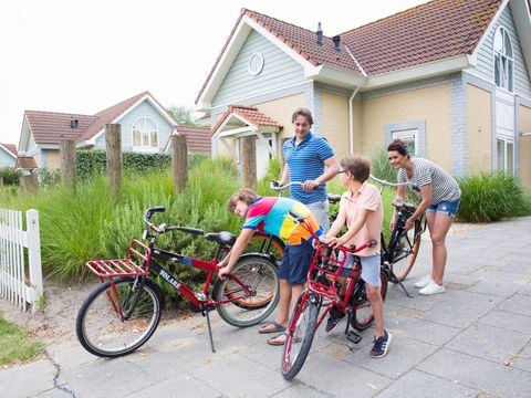 Roompot Noordzee Residence De Banjaard - Camping Beveland-Nord - Image N°3