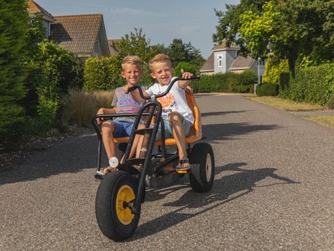 Roompot Noordzee Residence De Banjaard - Camping Beveland-Nord - Image N°36