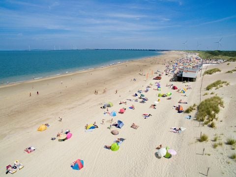 Roompot Noordzee Residence De Banjaard - Camping Beveland-Nord - Image N°24