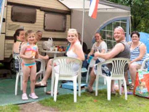 Oostappen park Parelstrand - Camping Pays-Bas - Image N°56