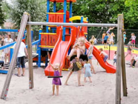 Oostappen park Parelstrand - Camping Pays-Bas - Image N°50