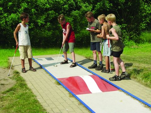 Oostappen park Parelstrand - Camping Pays-Bas - Image N°9