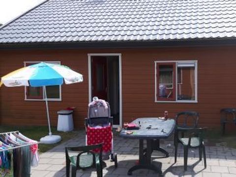 Oostappen park Parelstrand - Camping Pays-Bas - Image N°15
