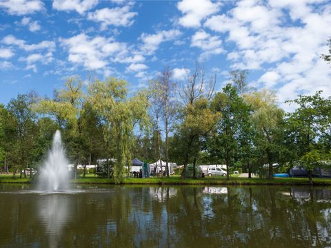 Oostappen park Parelstrand - Camping Pays-Bas - Image N°4