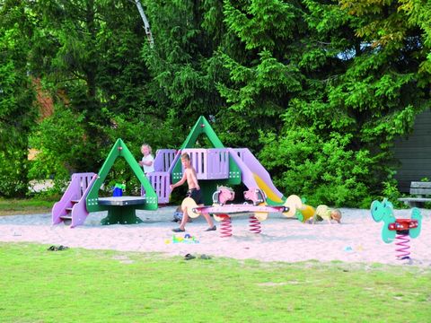 Oostappen park Parelstrand - Camping Pays-Bas - Image N°37