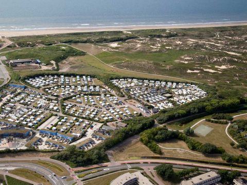 Molecaten Park Noordduinen - Camping Katwijk