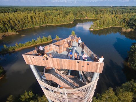 Oostappen park Blauwe Meer - Camping Limbourg - Image N°62