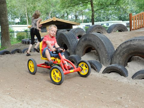 Oostappen park Brugse Heide - Camping Valkenswaard - Image N°36