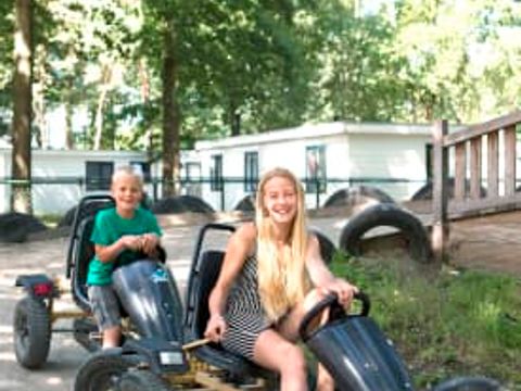 Oostappen park Brugse Heide - Camping Valkenswaard - Image N°60