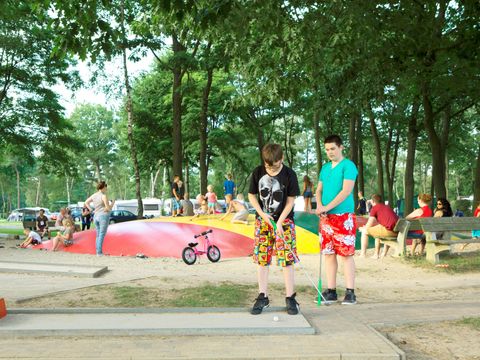 Oostappen park De Berckt - Camping Peel en Maas - Image N°16