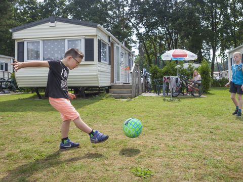 Oostappen park De Berckt - Camping Peel en Maas - Image N°25