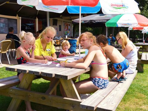 Oostappen park De Berckt - Camping Peel en Maas - Image N°68