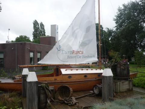 EuroParcs De Biesbosch - Camping Dordrecht - Image N°14