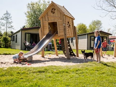 Vakantiepark De Luttenberg - Camping Raalte - Image N°9