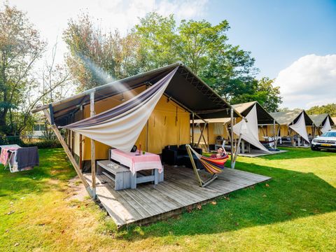 Vakantiepark De Luttenberg - Camping Raalte - Image N°2