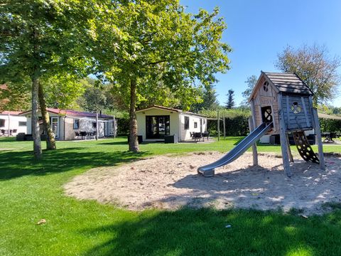 Vakantiepark De Luttenberg - Camping Raalte