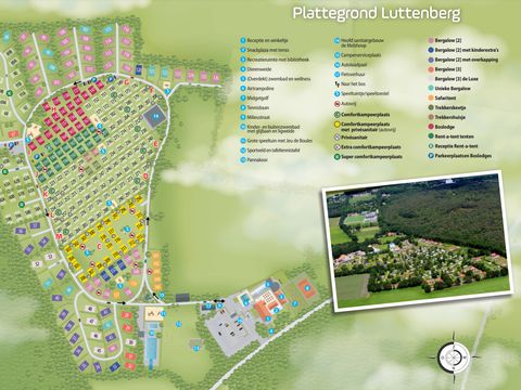 Vakantiepark De Luttenberg - Camping Raalte - Image N°35