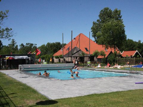 EuroParcs Buitenhuizen - Camping Velsen - Image N°12