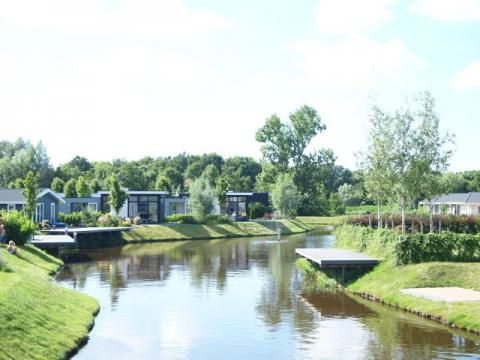 EuroParcs Buitenhuizen - Camping Velsen - Image N°3