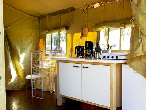 Vakantiepark Eiland van Maurik - Camping Buren - Image N°64