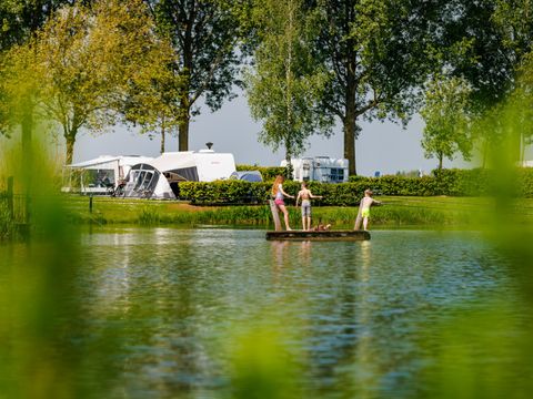 Vakantiepark Eiland van Maurik - Camping Buren