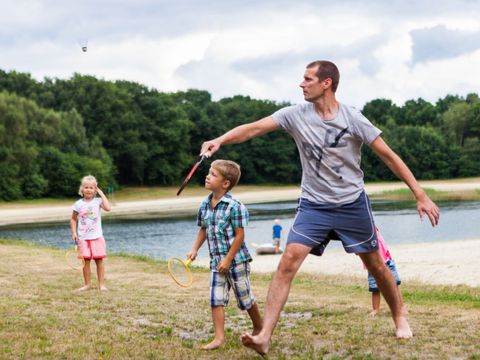 Oostappen park Hengelhoef - Camping Limburg Belge - Image N°24