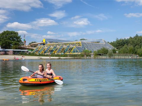 Oostappen park Hengelhoef - Camping Limbourg - Image N°52