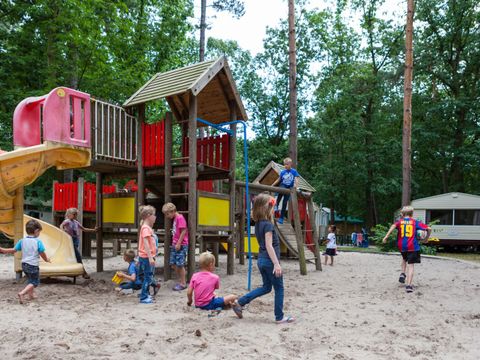 Oostappen park Hengelhoef - Camping Limburg Belge - Image N°26