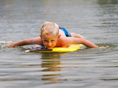 Oostappen park Hengelhoef - Camping Limbourg - Image N°17