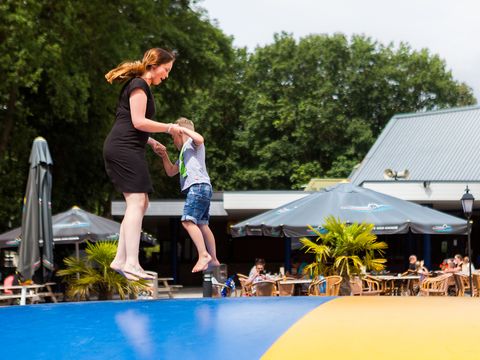 Oostappen park Hengelhoef - Camping Limburg Belge - Image N°25