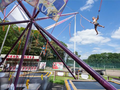 Oostappen park Hengelhoef - Camping Limburg Belge - Image N°30