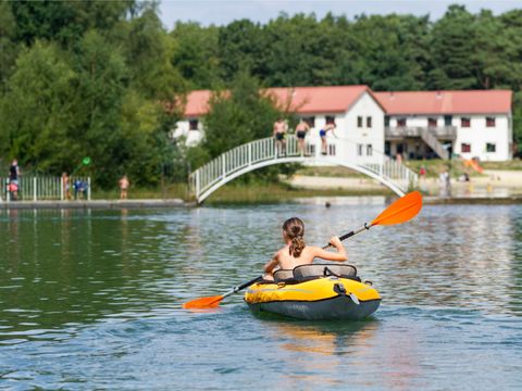 Oostappen park Hengelhoef - Camping Limbourg - Image N°20