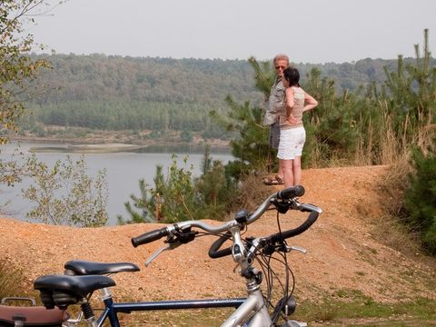 Oostappen park Hengelhoef - Camping Limburg Belge - Image N°49