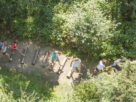 Oostappen park Hengelhoef - Camping Limburg Belge - Image N°48