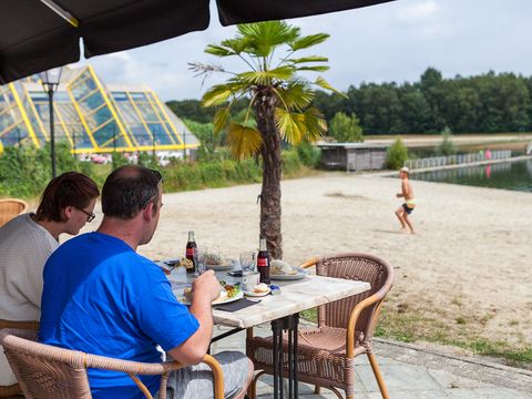 Oostappen park Hengelhoef - Camping Belgisch Limburg - Afbeelding N°5