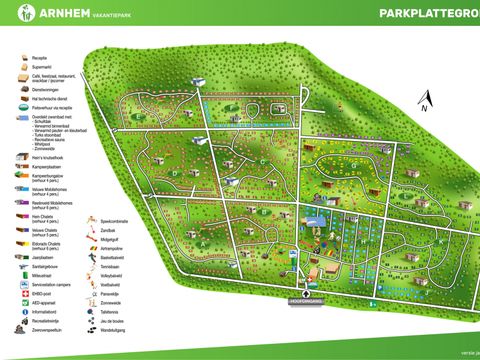 Oostappen park Arnhem - Camping Arnhem - Image N°62