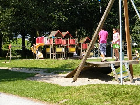 Villavakantiepark IJsselhof - Camping Hollands Kroon - Image N°16