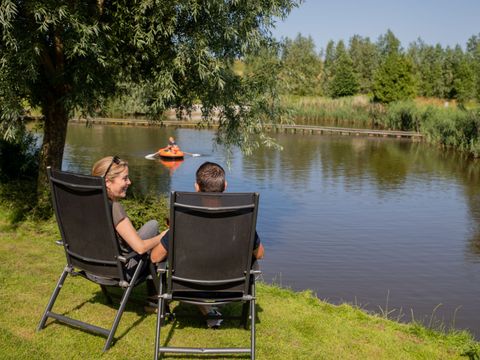 Villavakantiepark IJsselhof - Camping Hollands Kroon - Image N°14