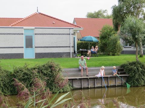 Villavakantiepark IJsselhof - Camping Hollands Kroon - Image N°4