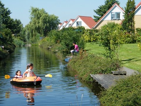 Villavakantiepark IJsselhof - Camping Hollands Kroon - Image N°3