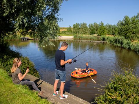 Villavakantiepark IJsselhof - Camping Hollands Kroon - Image N°15