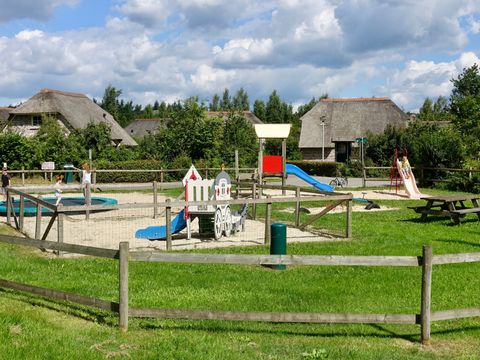 Vakantiepark De Lourenshoeve - Camping Twenteret - Image N°9