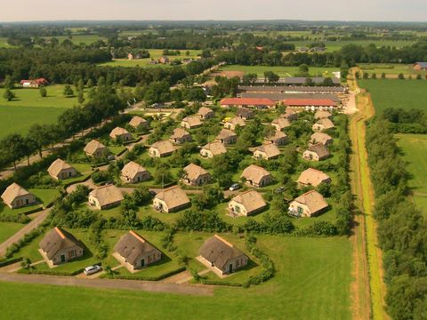 Vakantiepark De Lourenshoeve - Camping Twenteret - Image N°32