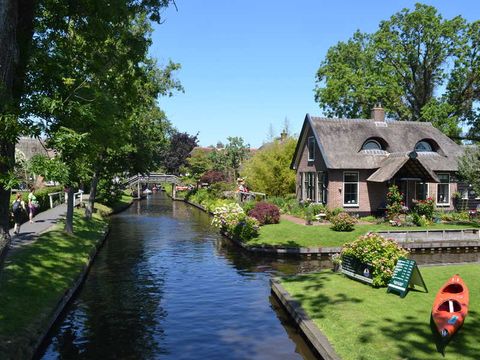 Villapark De Weerribben - Camping Steenwijkerland - Image N°18