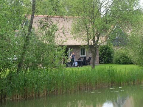 Villapark De Weerribben - Camping Steenwijkerland - Image N°11