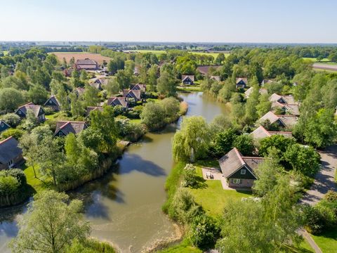 Villapark De Weerribben - Camping Steenwijkerland - Image N°25