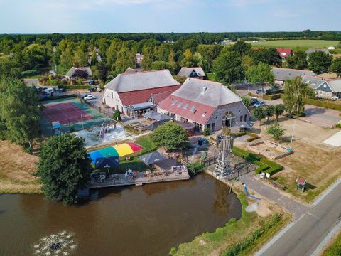 Villapark De Weerribben - Camping Steenwijkerland - Image N°24