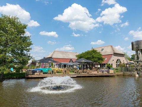 Villapark De Weerribben - Camping Steenwijkerland - Image N°28